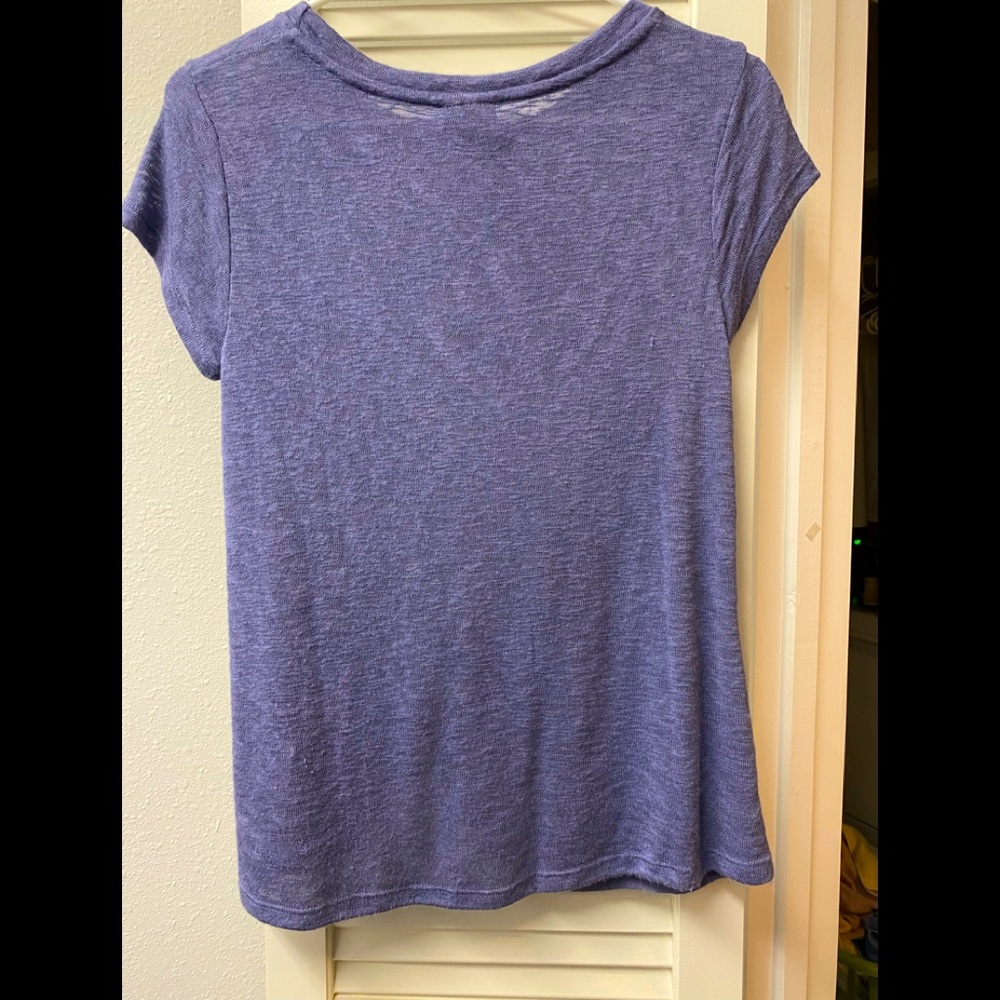 💙Bobeau Nordstrom | shirt | XSP | EUC - Picture 2 of 3